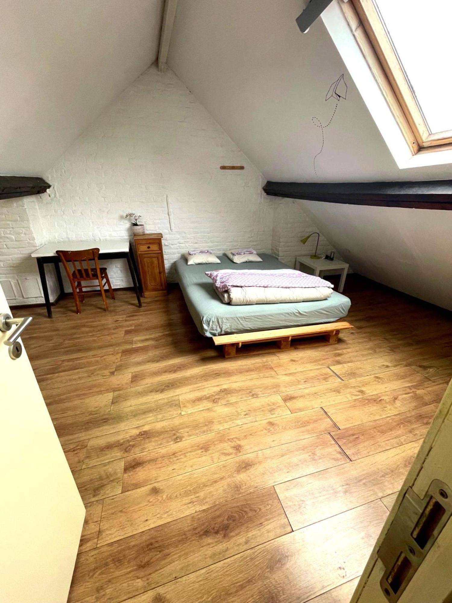 Cozy Duplex A Saint-gilles * Bruxelles