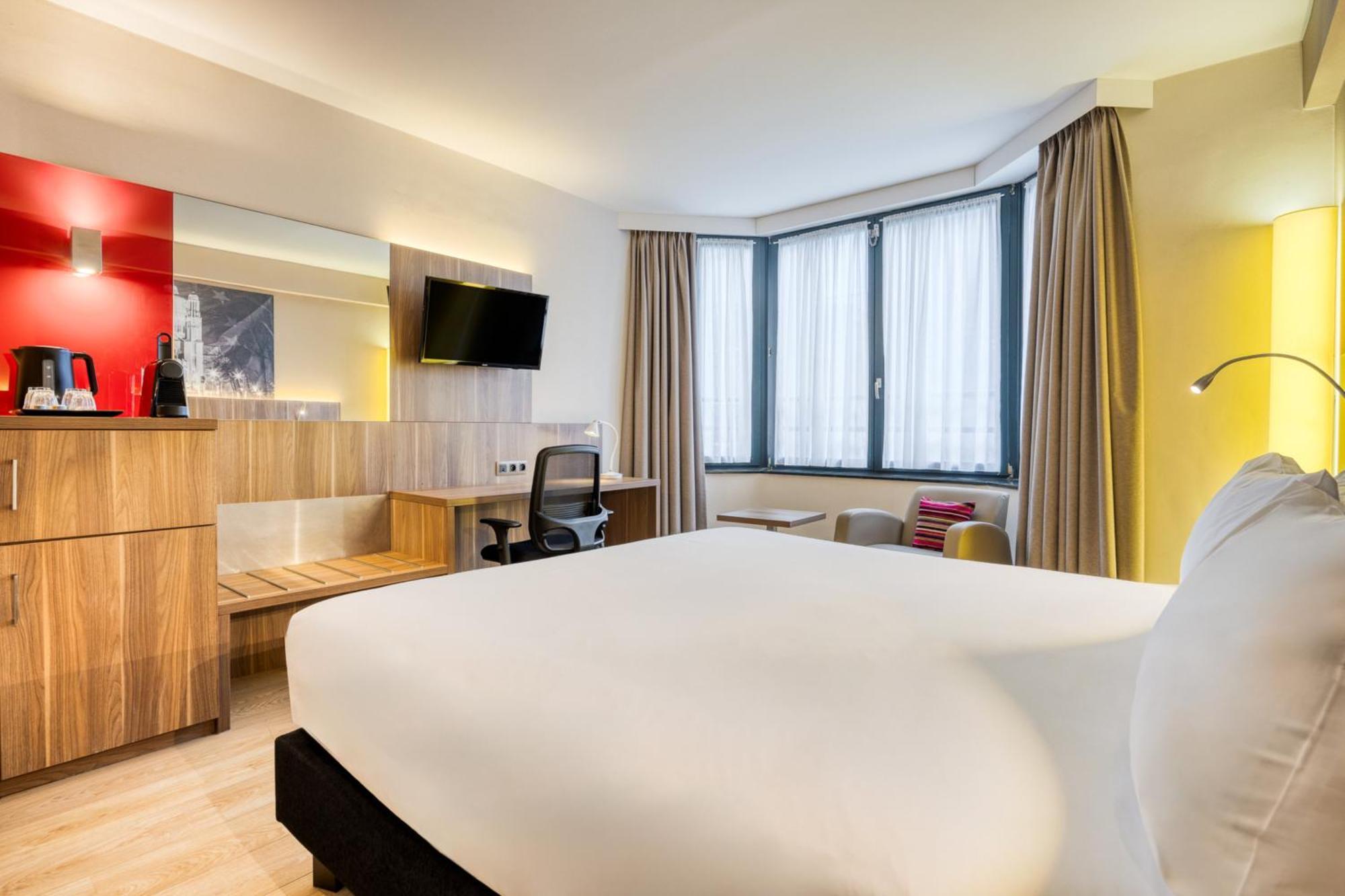 Holiday Schuman By Ihg 4* Bruxelles