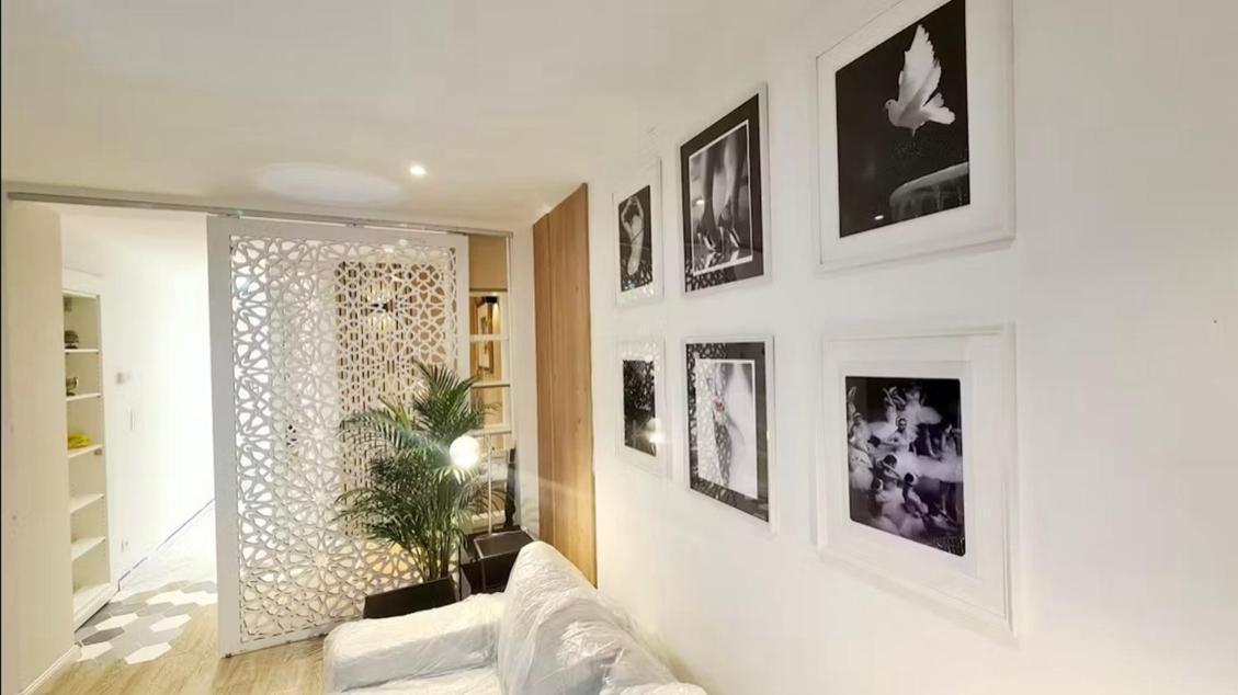 Appartement The Danemark Luxury Flat Brussel