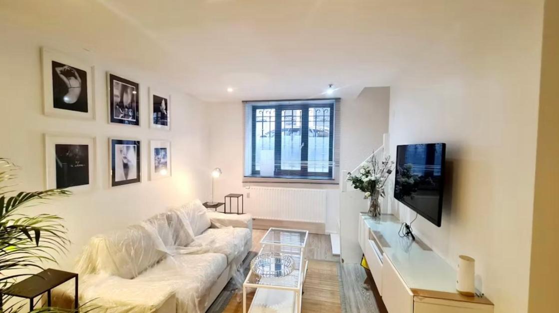 Appartement The Danemark Luxury Flat Brussel