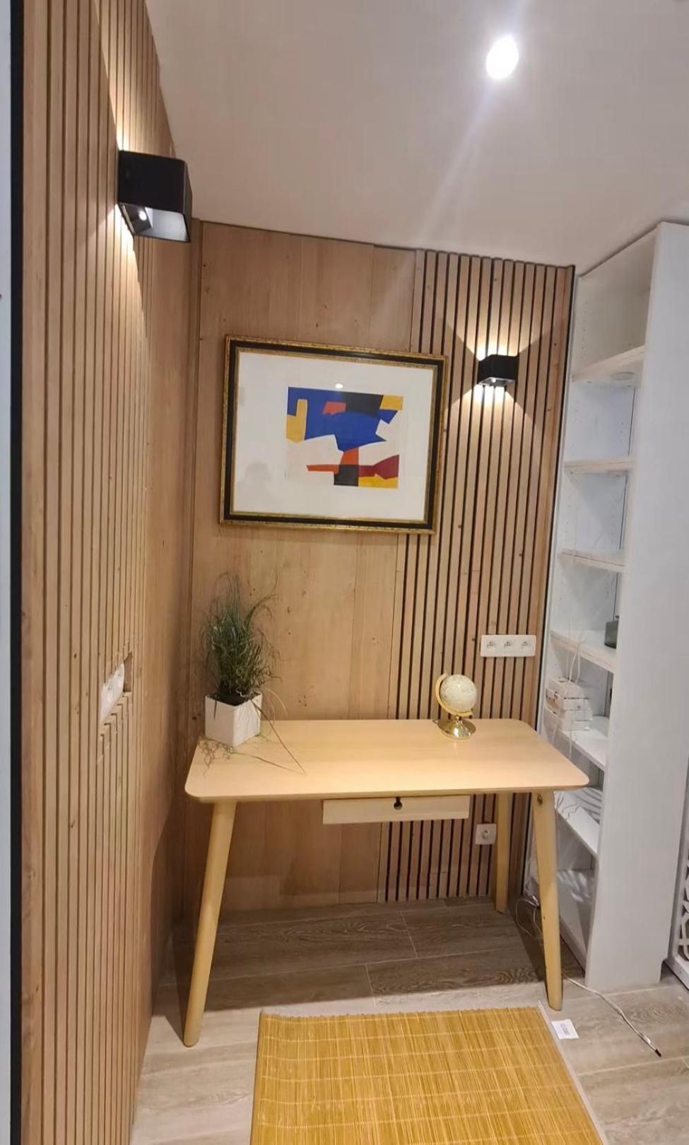 The Danemark Luxury Flat Appartement Brussel