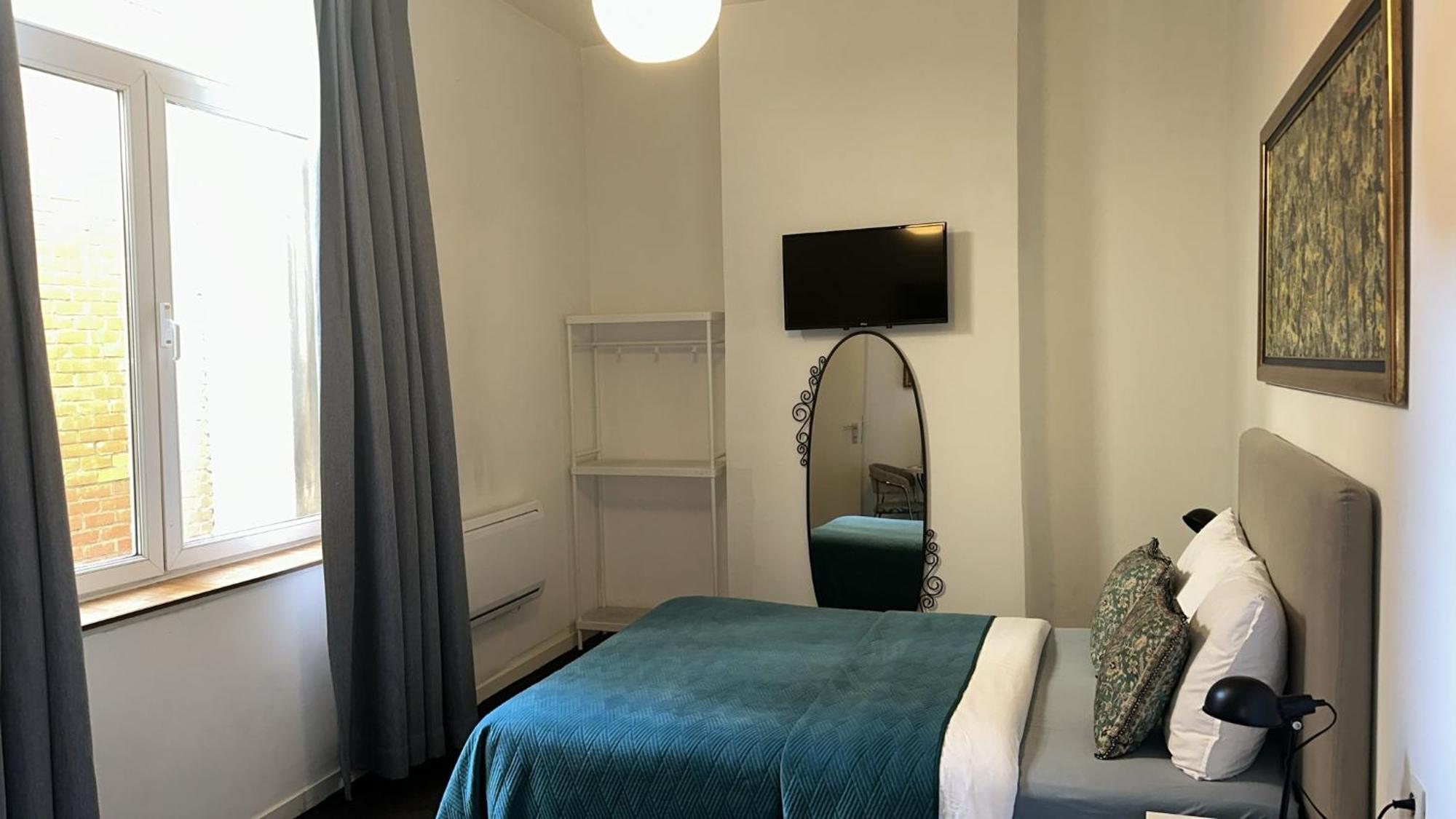 Aparthotel Happy Bruxelles