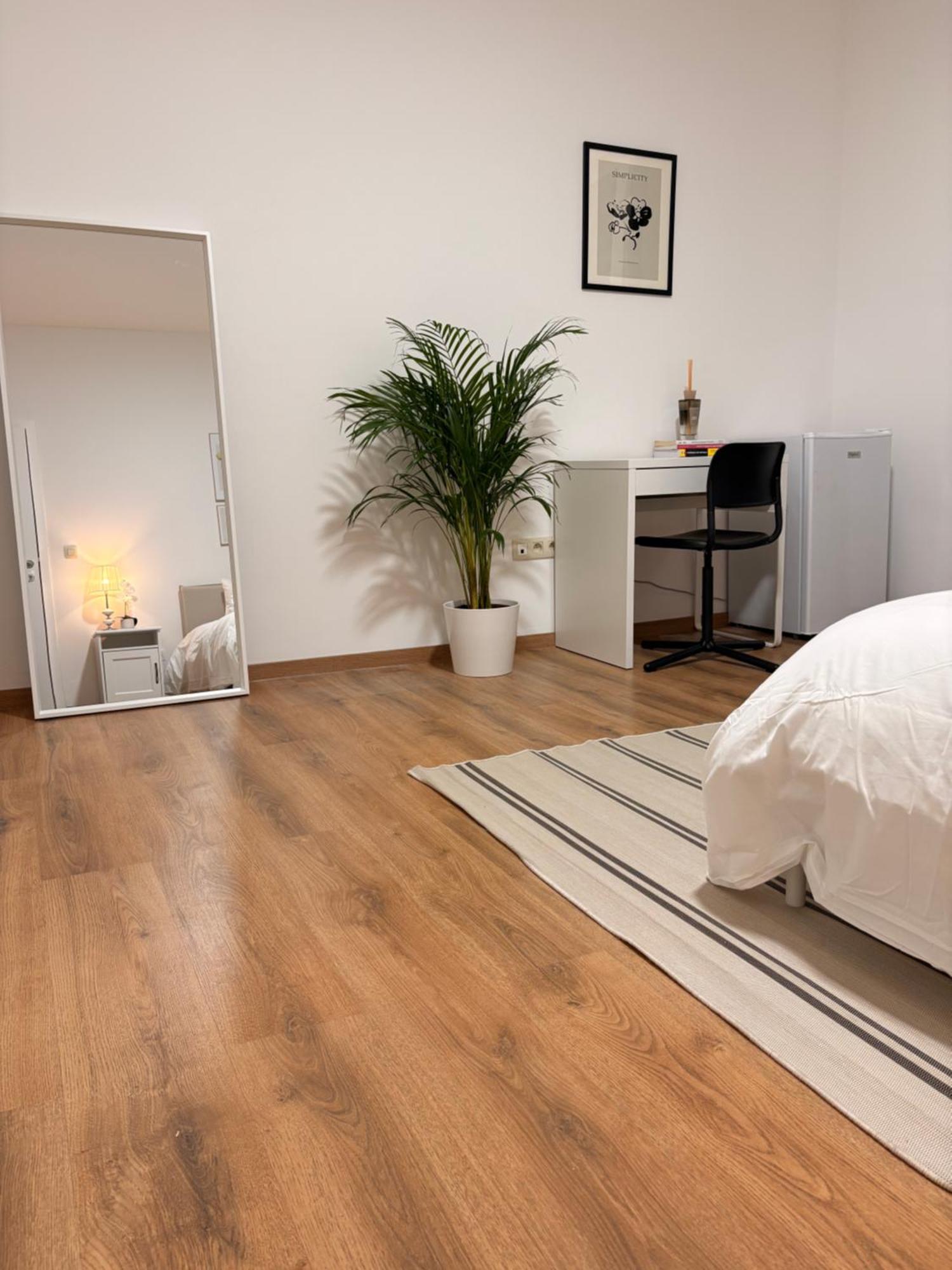 Cozy Private With Terrace & Workspace * Brüssel