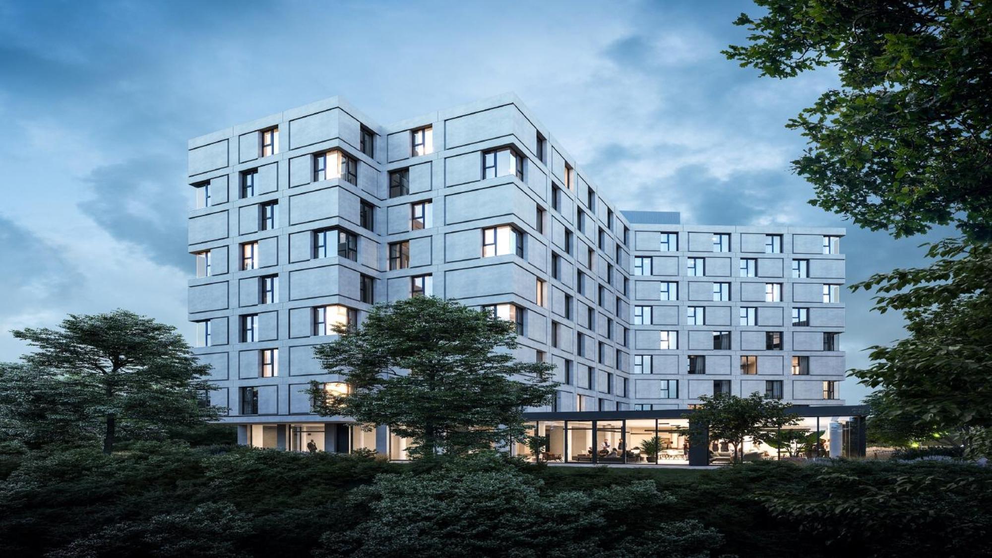 Express - Airport By Ihg Hotel