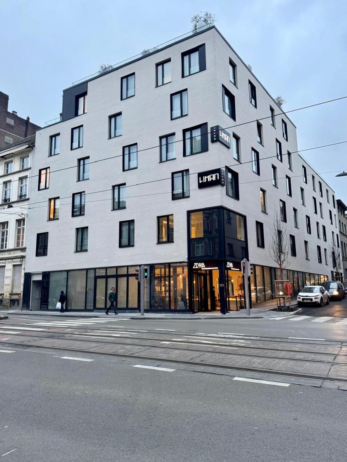The Liman Hotel Brüssel