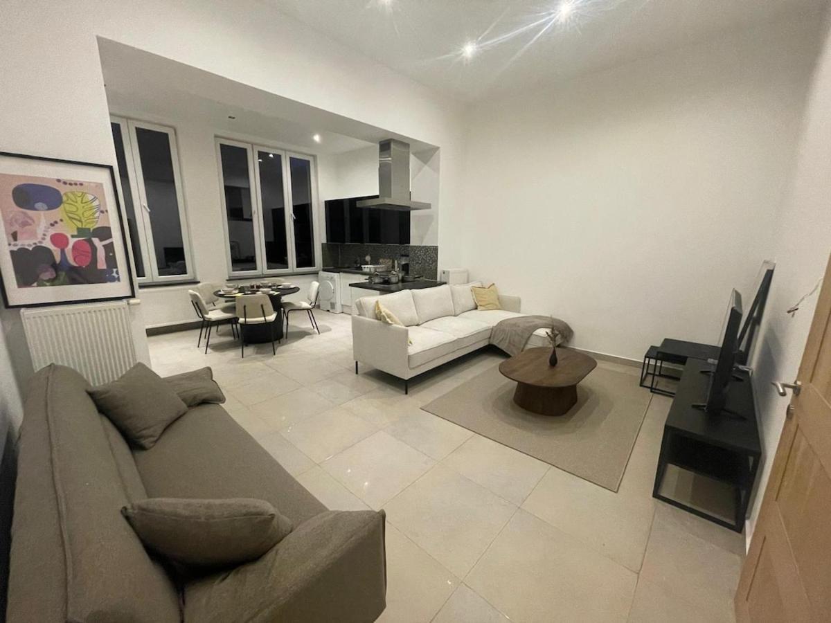 Cozy And Luxurious In Brussels, Laeken