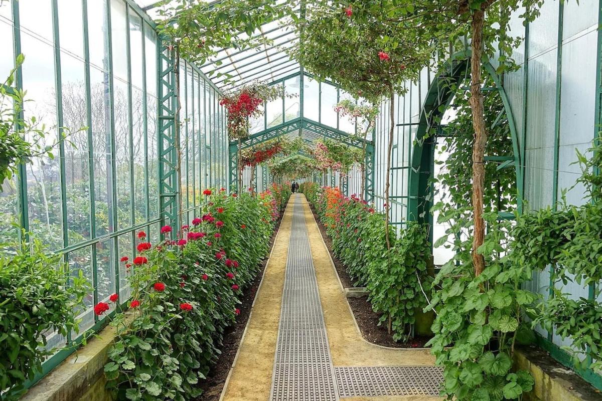 Cozy And Luxurious In Brussels, Laeken Lejlighed