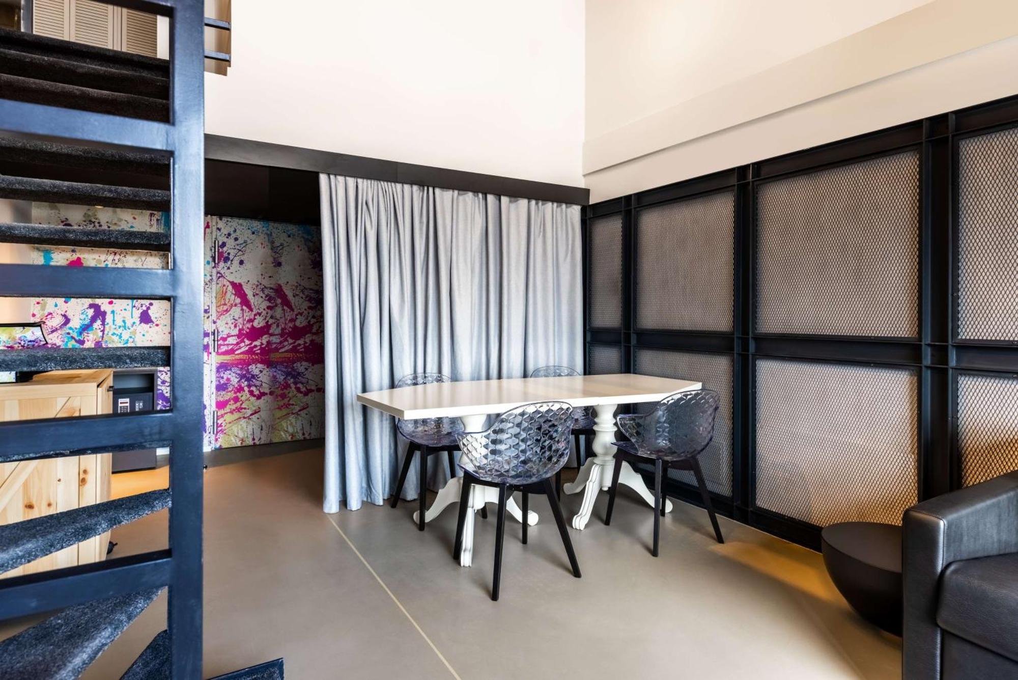 Nhow Brussels Bloom Hotel