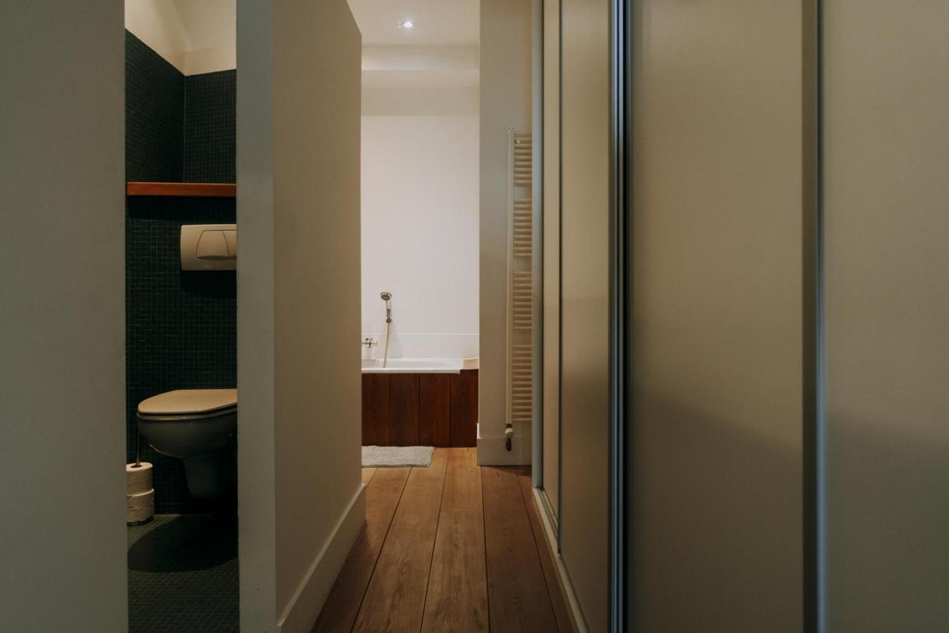 Appartement Magnificent Loft - 3 Bedroom Duplex Bruxelles