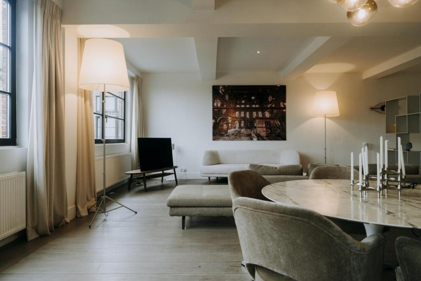 Appartement Magnificent Loft - 3 Bedroom Duplex