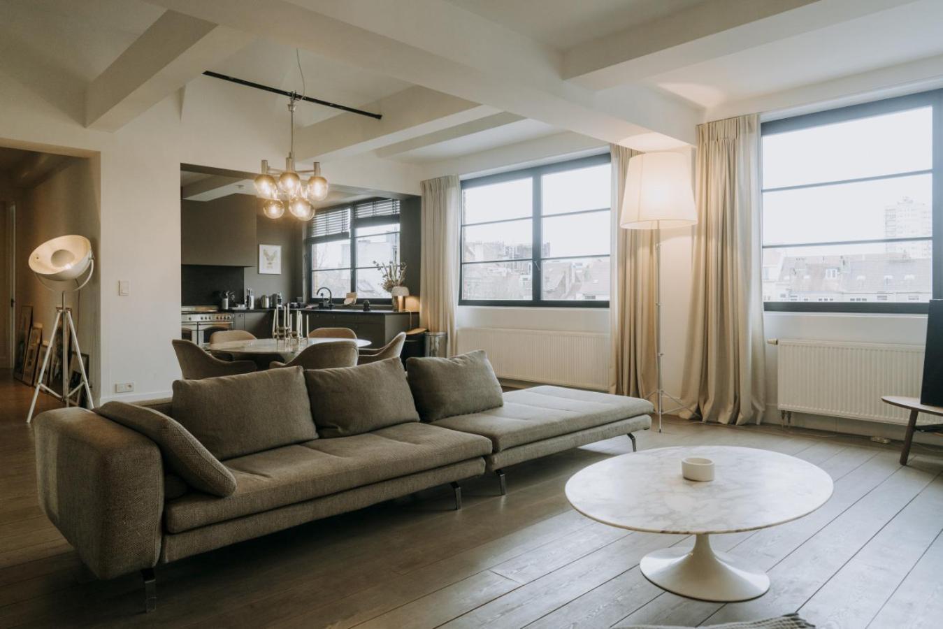 Magnificent Loft - 3 Bedroom Duplex Appartement