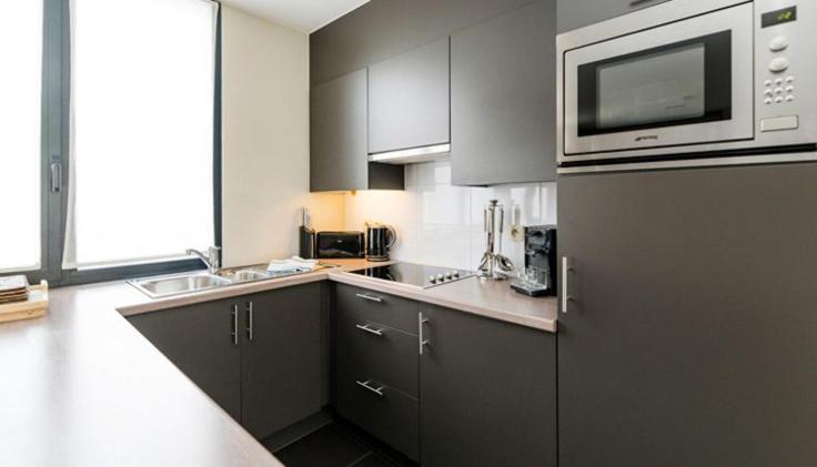 Appartement Modern In *