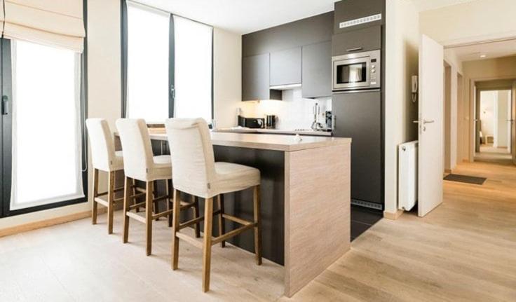 Modern In Bruxelles