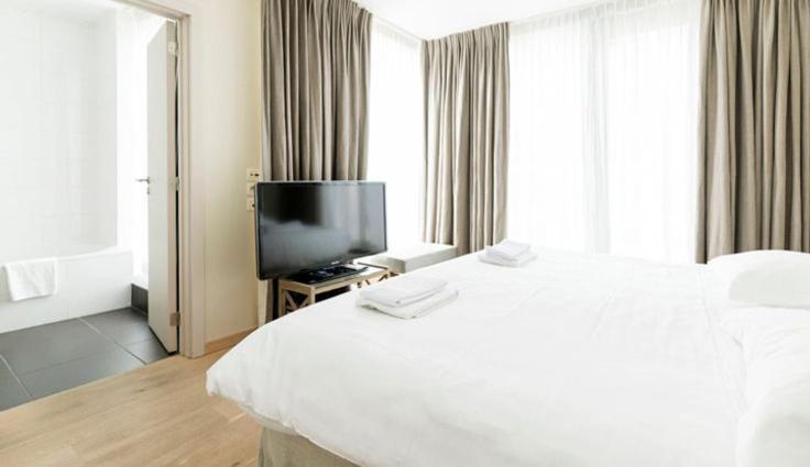 Appartement Modern In