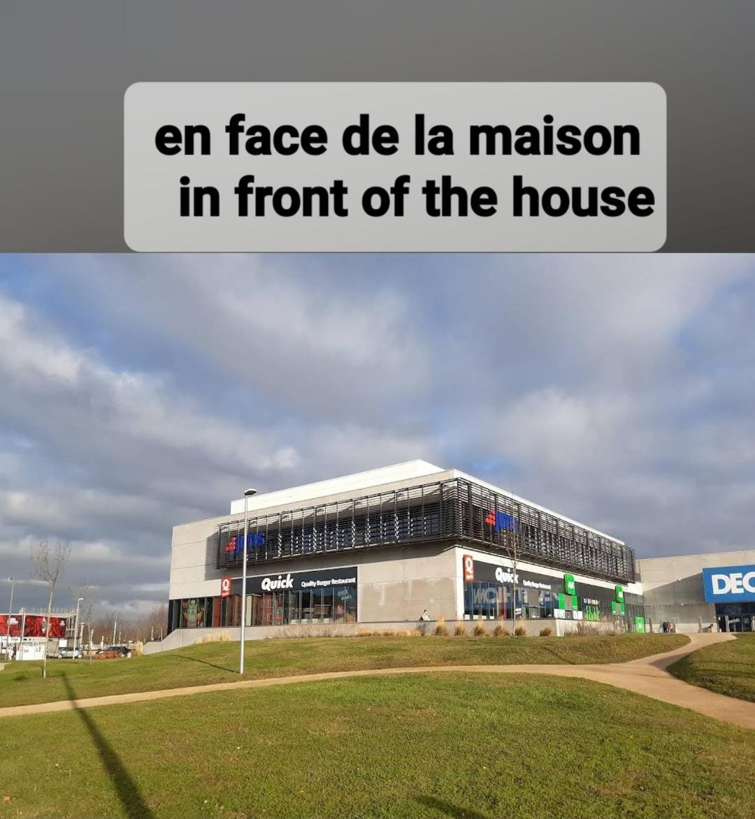 Appartement Private Airport *
