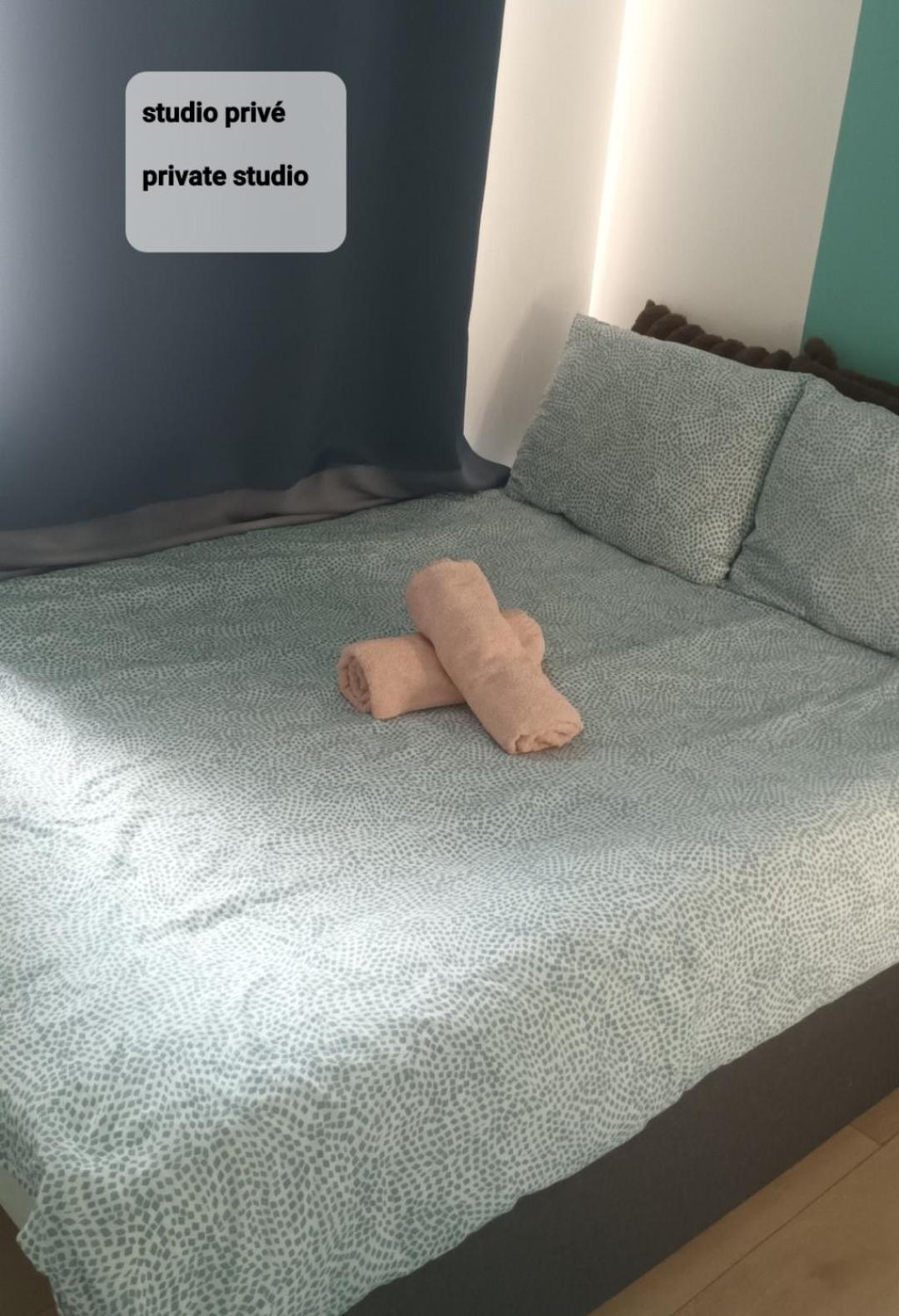 Private Airport Appartement Brussel