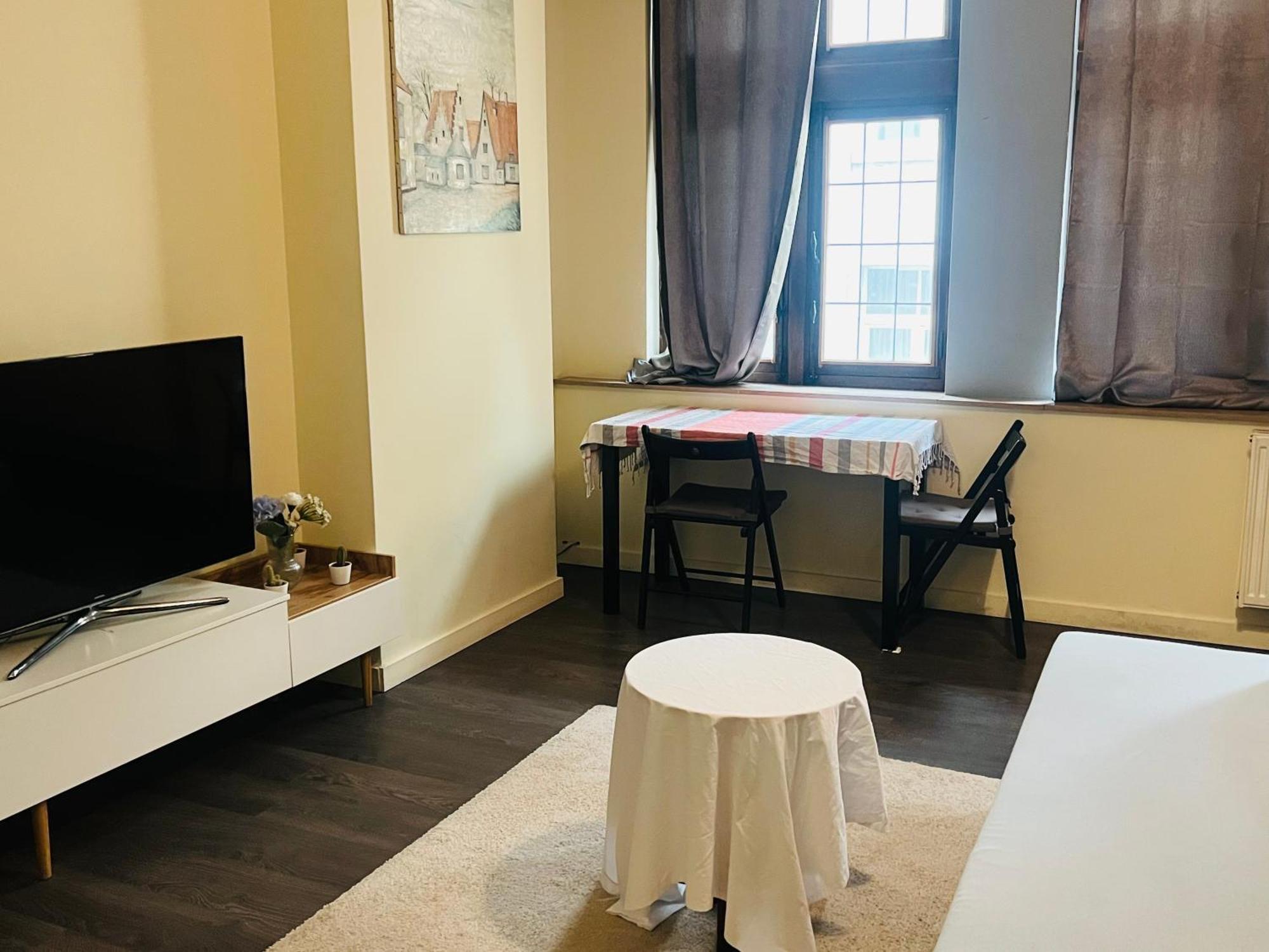 Grand Place Appartement