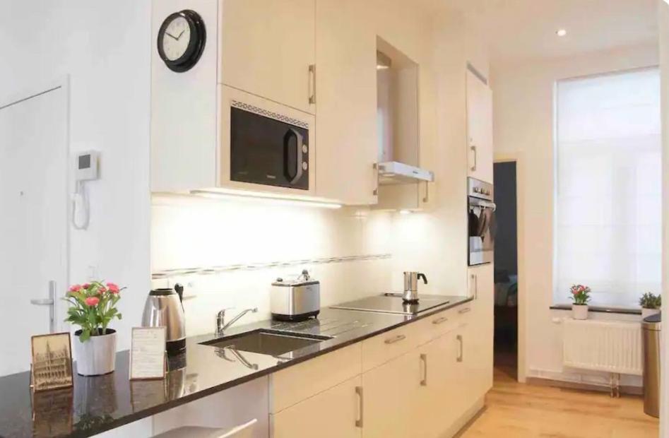 Appartement Heart Of Escape, Steps From Bourse