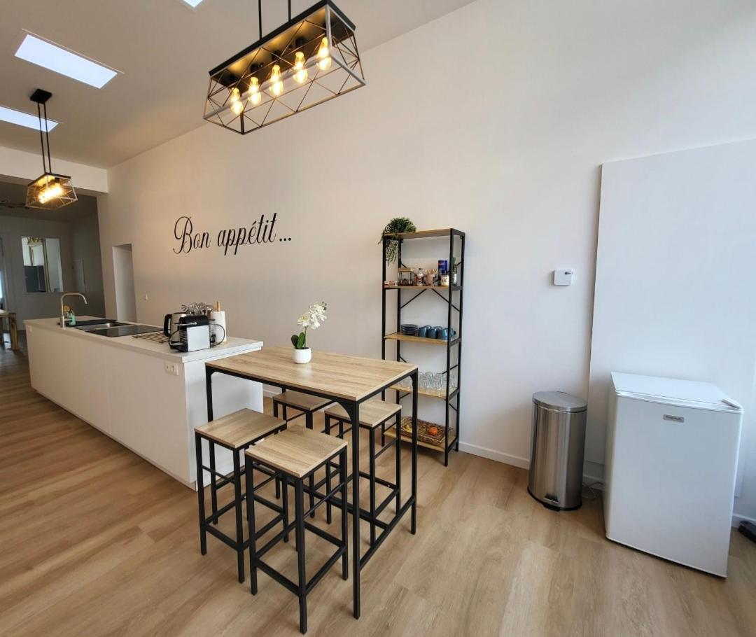 Eden's Private - European Quarter Privatunterkunft *