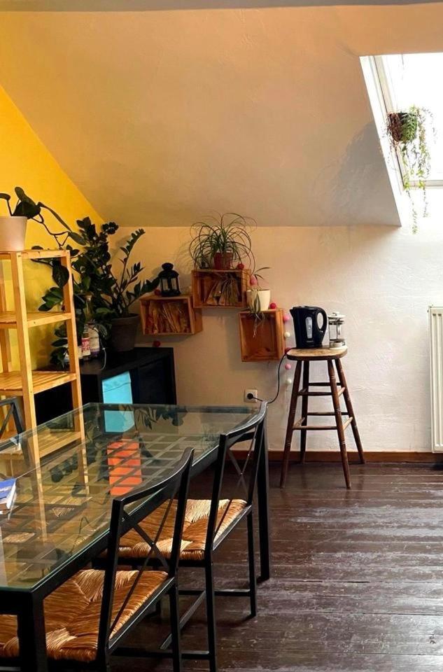 Cozy Duplex A Saint-gilles Appartement