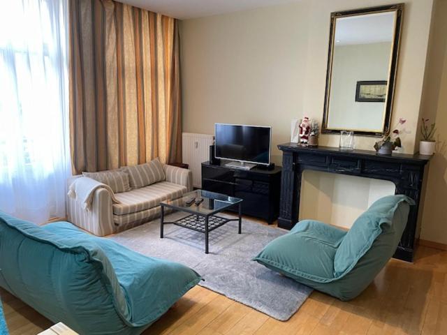 Bourse Grand Place Appartement Brussel