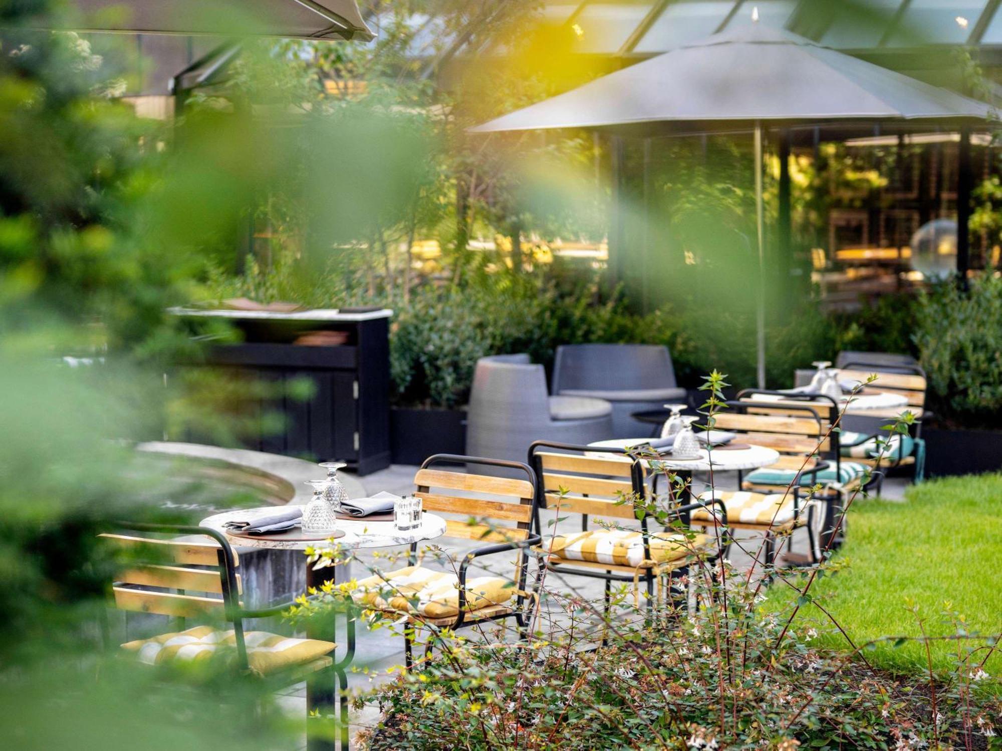 Le Louise - Mgallery Collection 5* Brussel