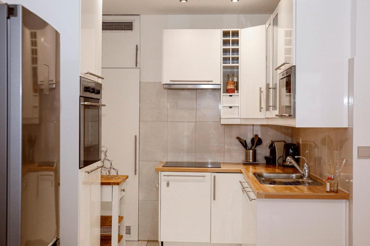 Appartement, Deux Au Pied Du Metro Montgomery Lejlighed