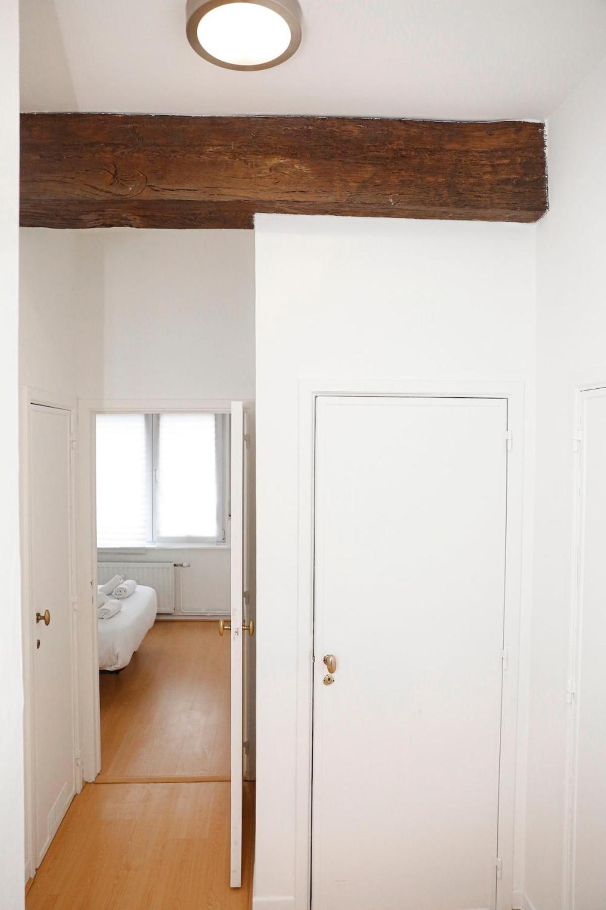 Lejlighed Appartement, Deux Au Pied Du Metro Montgomery Bruxelles