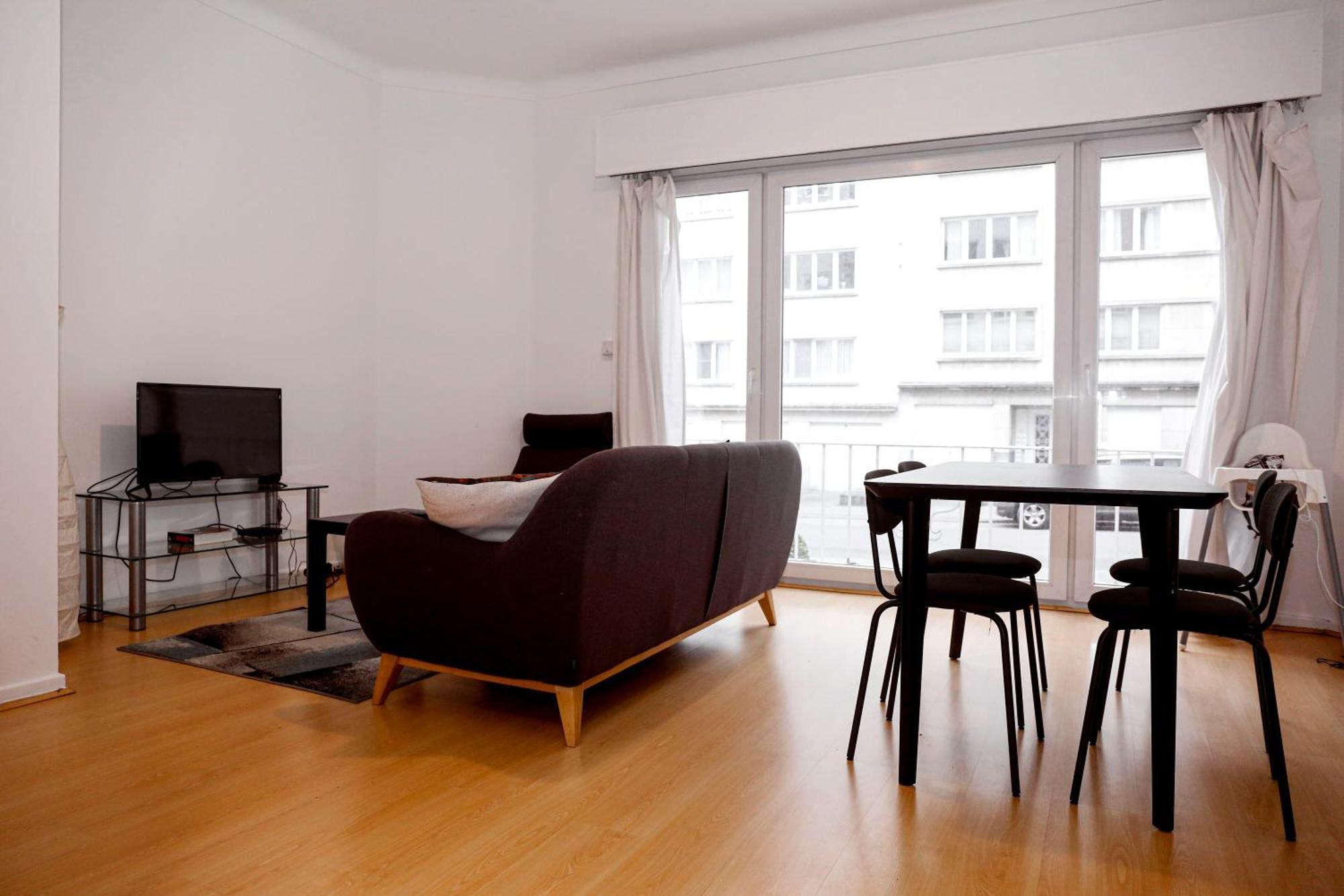 Appartement, Deux Au Pied Du Metro Montgomery Lejlighed