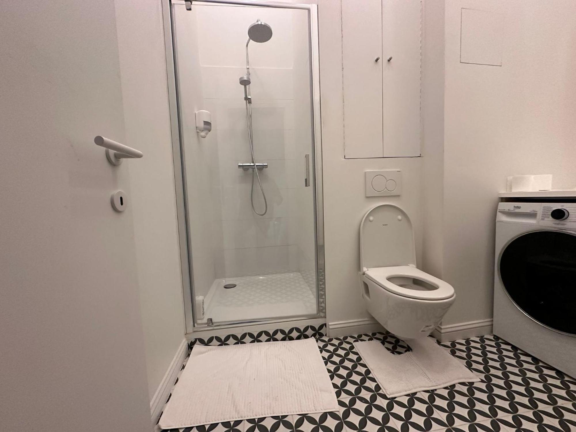 Appartement Self Check In For 2 In Center Of Ixelles *