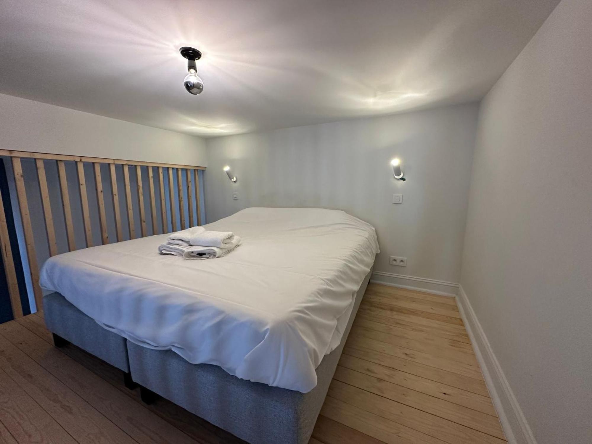 Appartement Self Check In For 2 In Center Of Ixelles