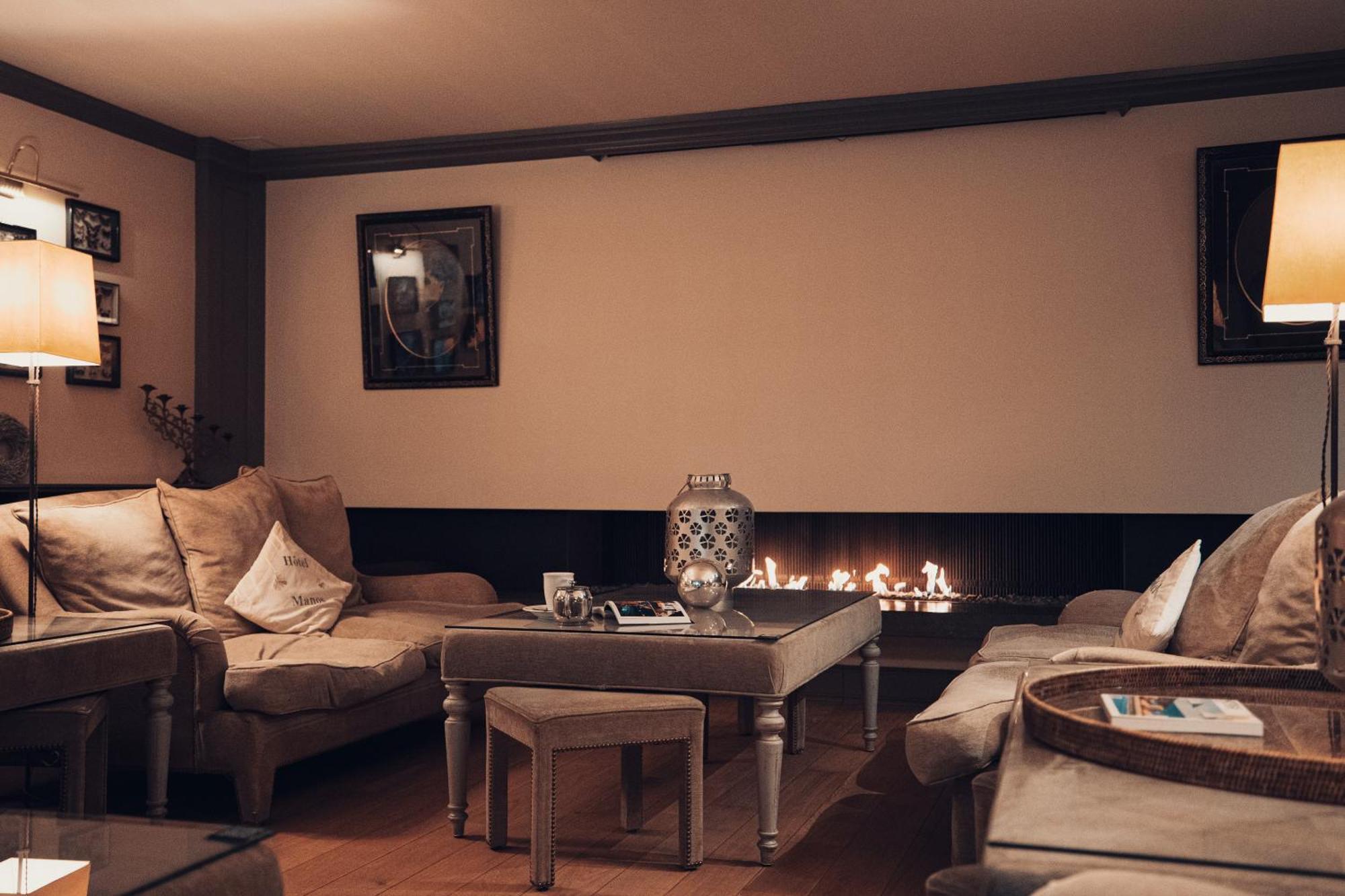 Manos Premier 4* Bruxelles