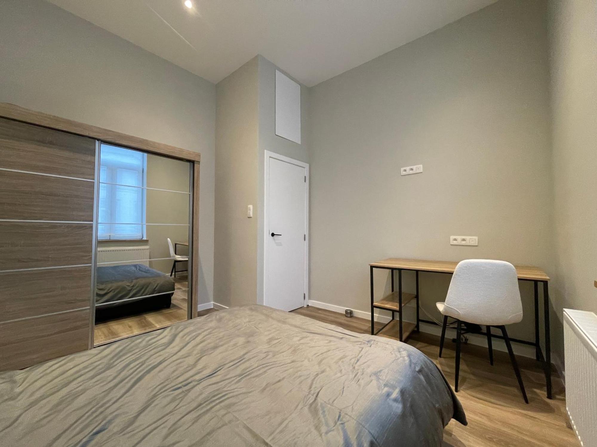 Appartement Midi Station 2 Brussel