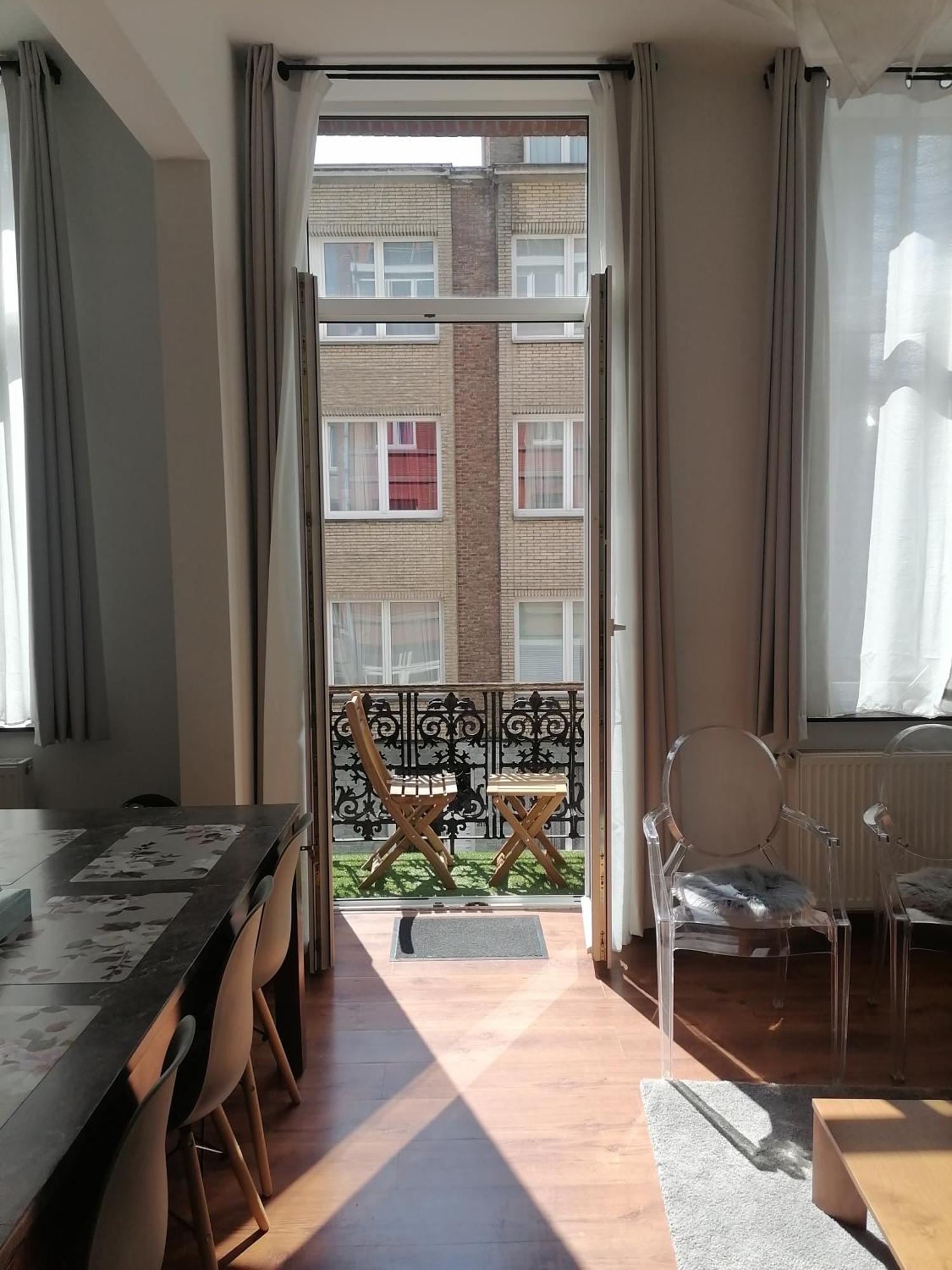 Appartement Claude's - European Quarter *