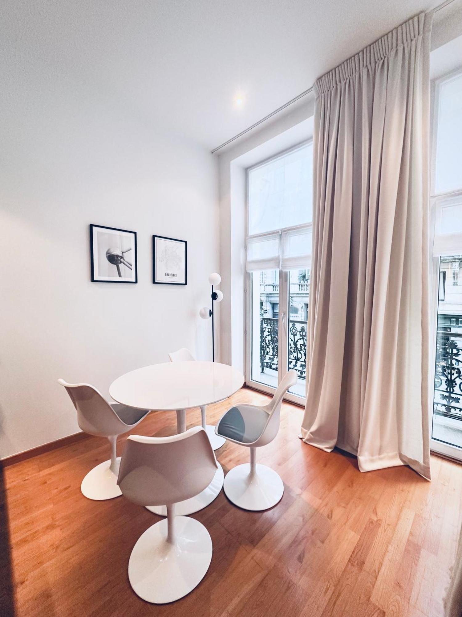 Apartment Superbe Au Coeur Du Sablon Brüssel