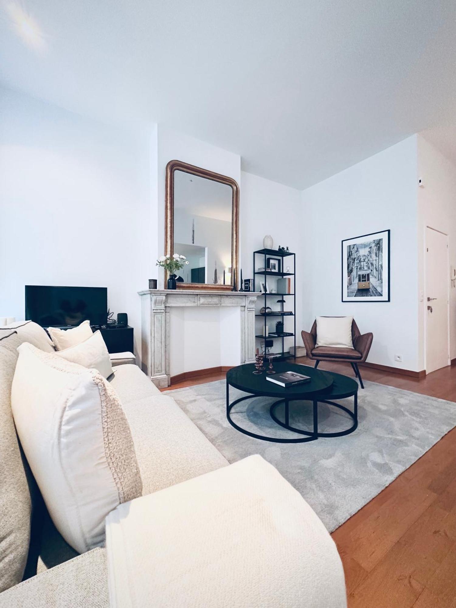 Apartment Superbe Au Coeur Du Sablon *