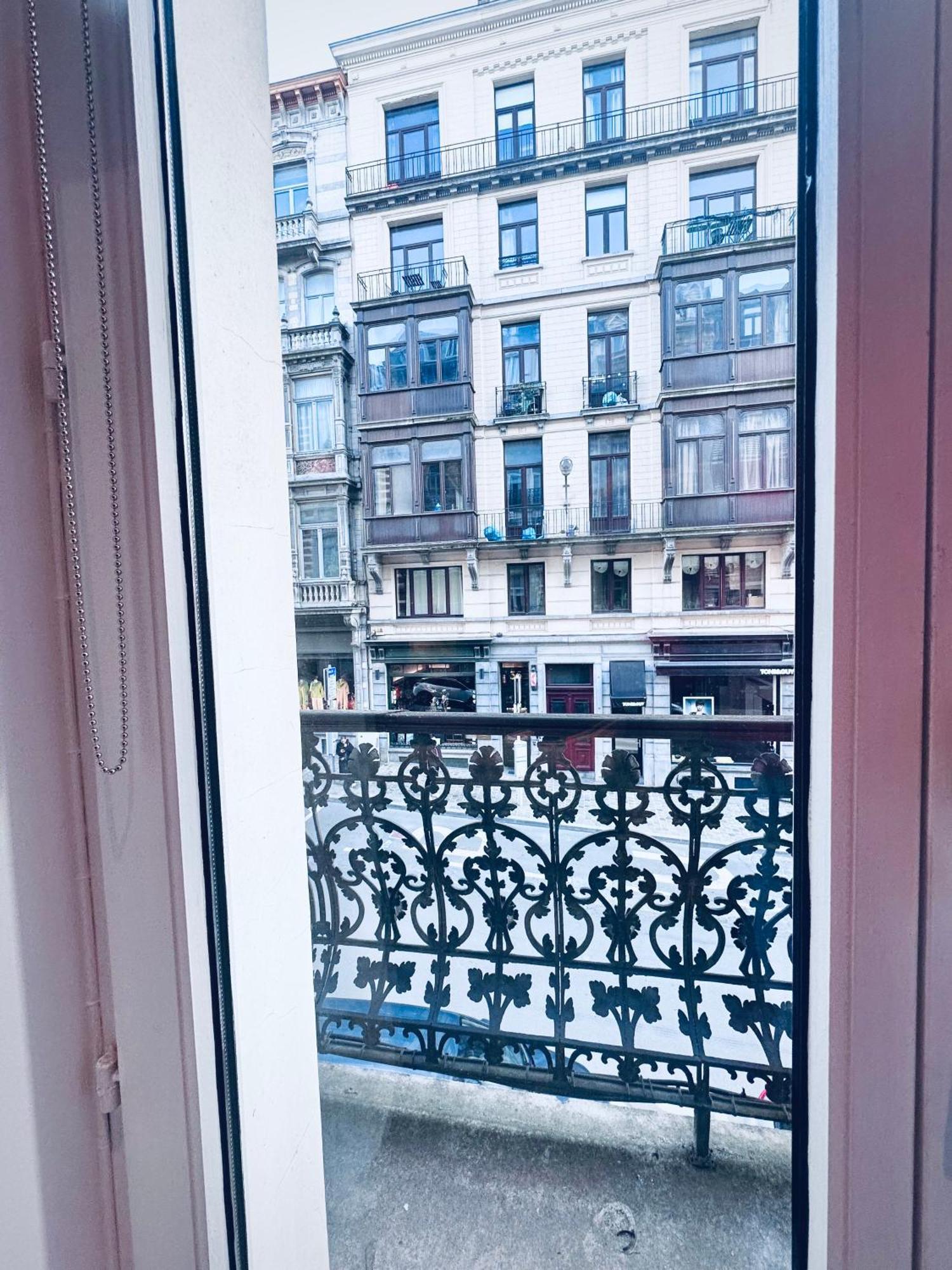 Apartment Superbe Au Coeur Du Sablon Brüssel