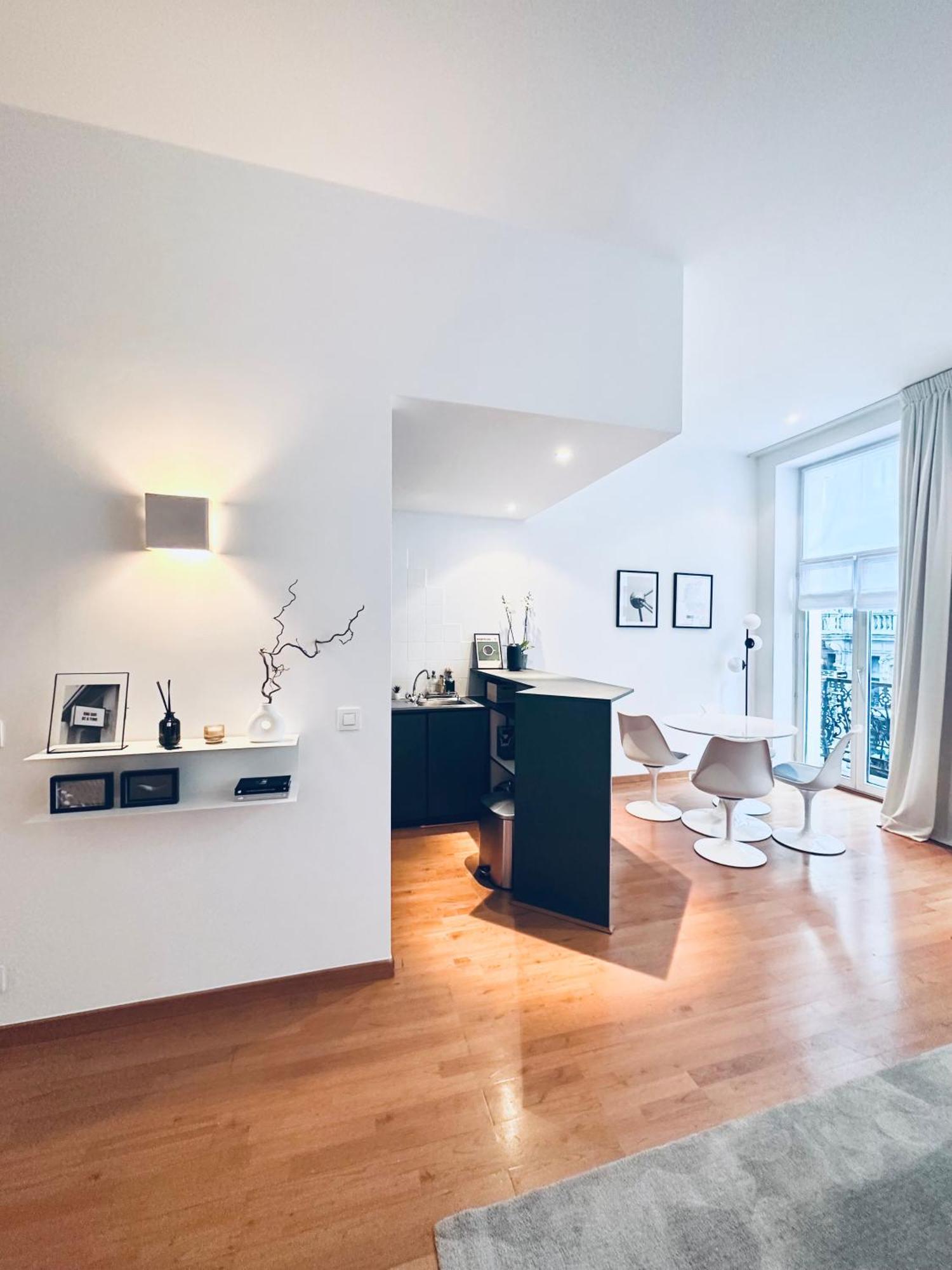 Superbe Au Coeur Du Sablon Apartment Brüssel