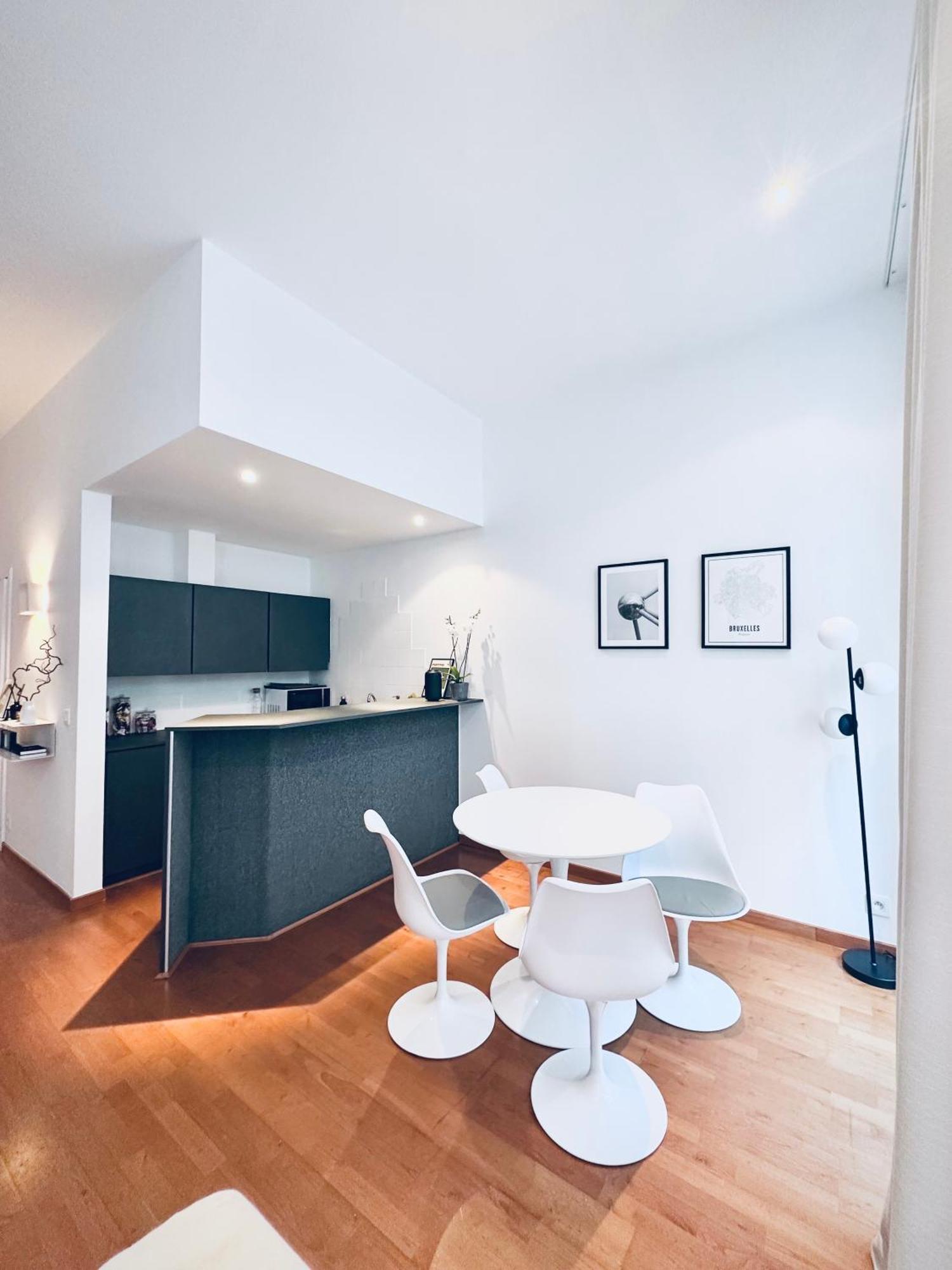 Superbe Au Coeur Du Sablon Apartment Brüssel