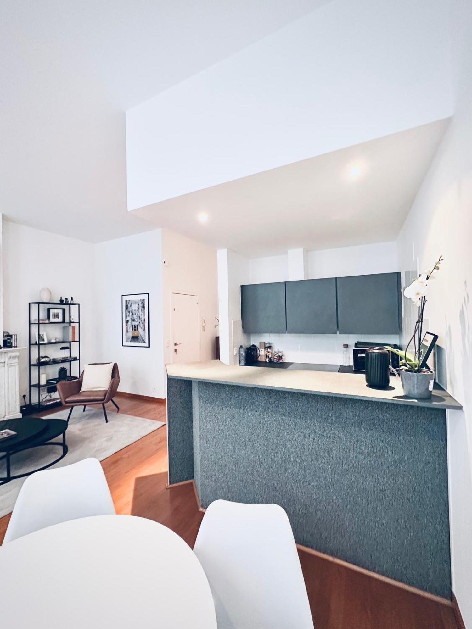 Superbe Au Coeur Du Sablon Apartment *