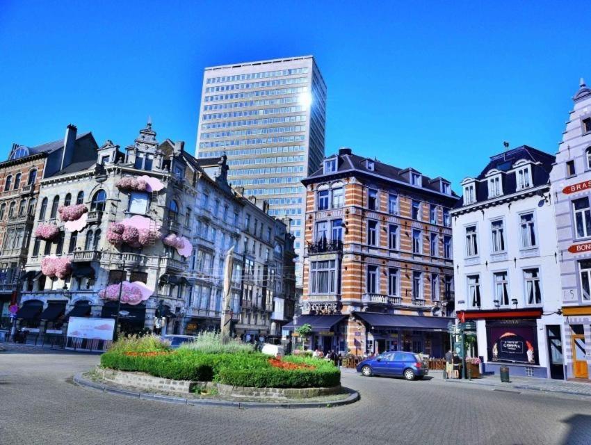 Apartment Superbe Au Coeur Du Sablon