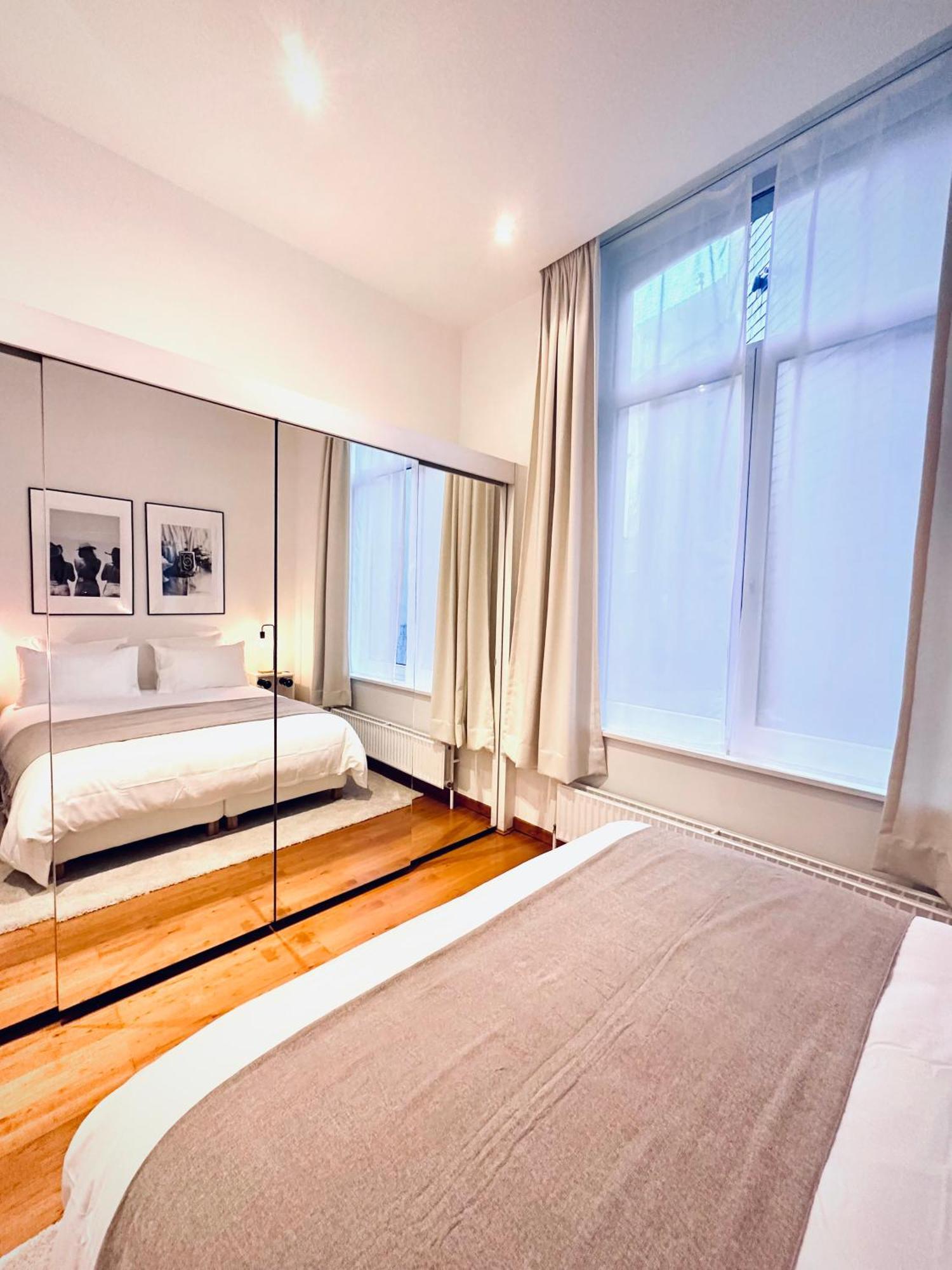 Superbe Au Coeur Du Sablon Apartment Brüssel