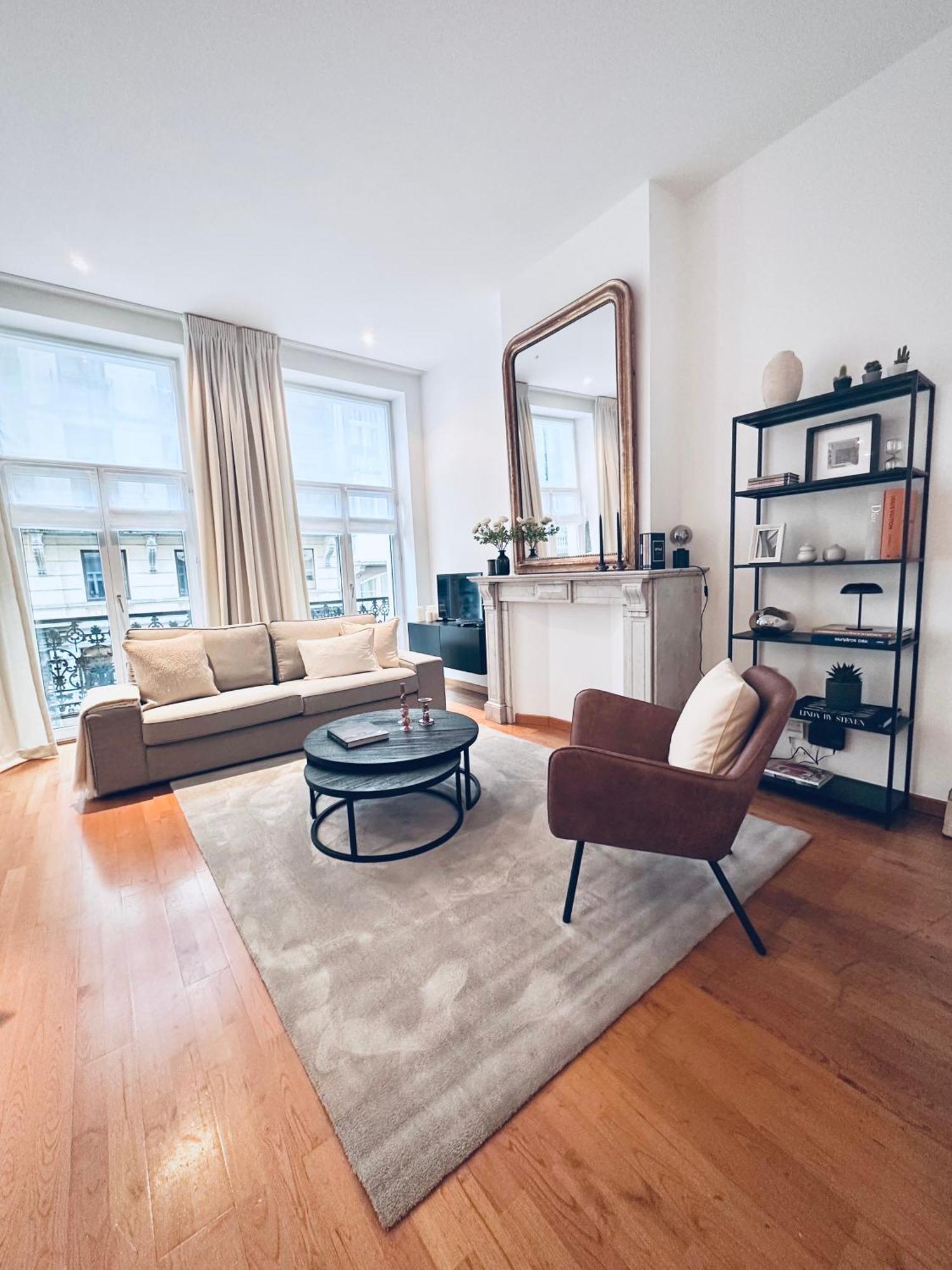 Apartment Superbe Au Coeur Du Sablon *