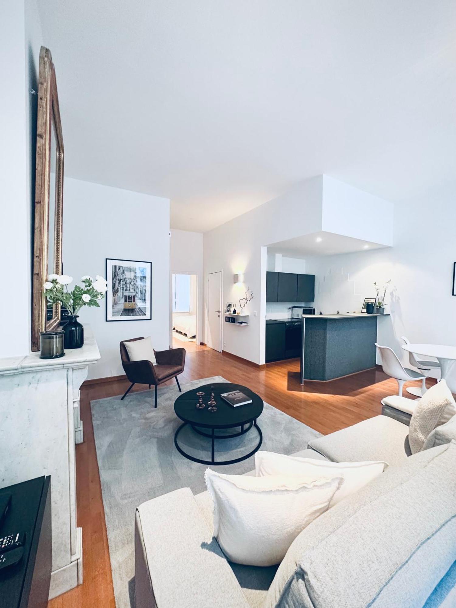 Superbe Au Coeur Du Sablon Apartment *
