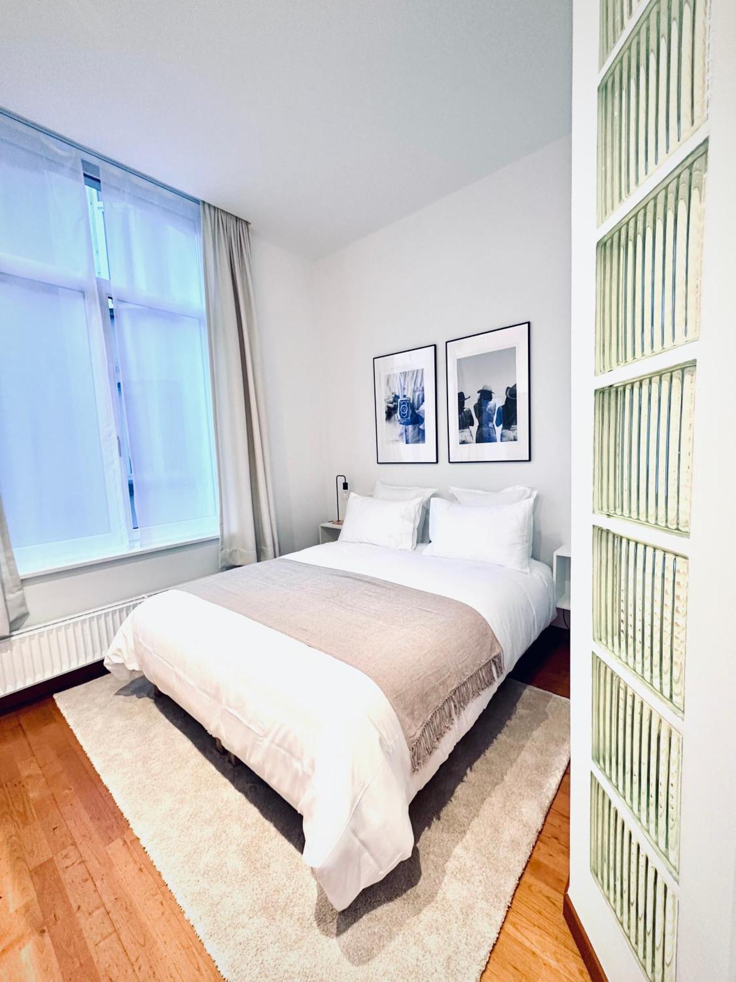 Apartment Superbe Au Coeur Du Sablon