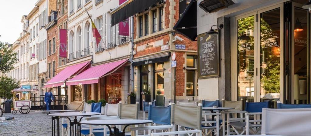 Apartment Superbe Au Coeur Du Sablon *