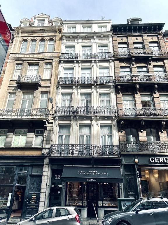 Apartment Superbe Au Coeur Du Sablon
