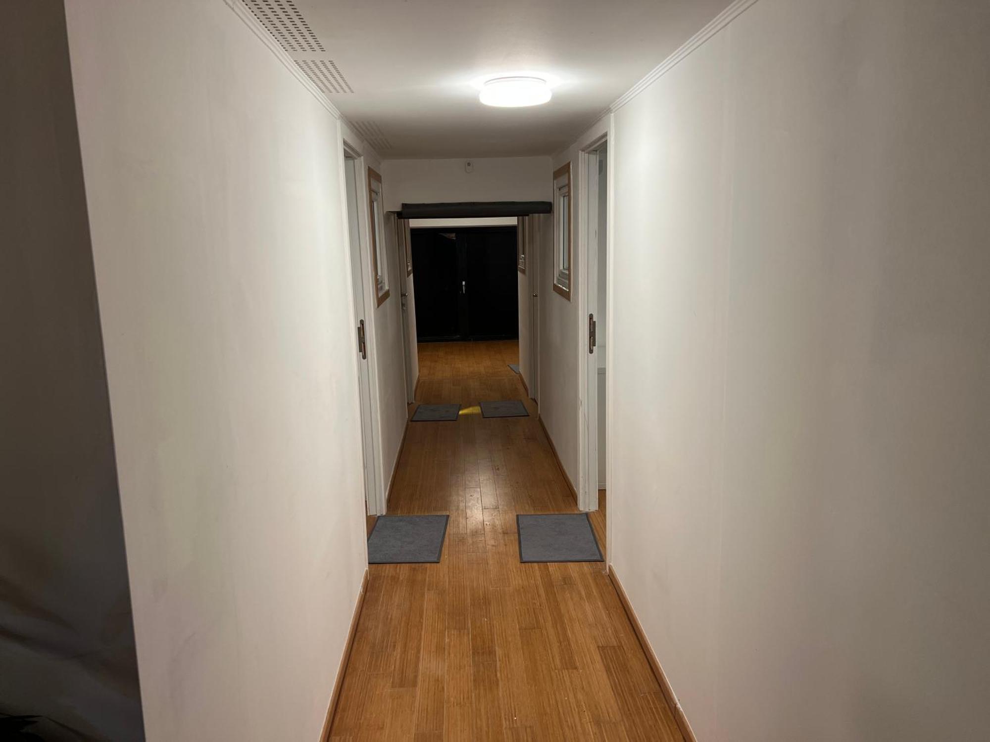 Alloggio in famiglia Doppelzimmer Im Herzen Bruessels Bruxelles