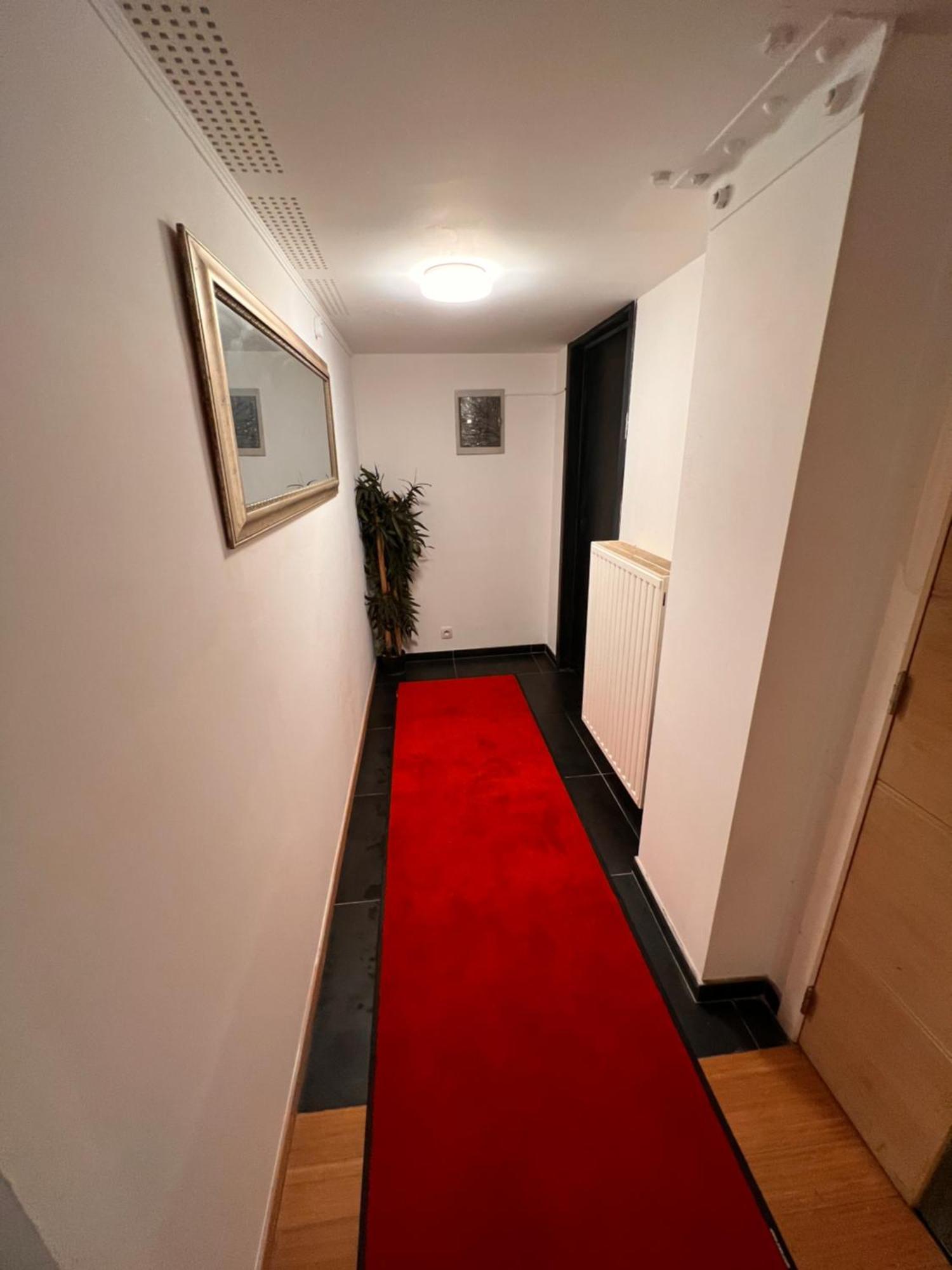 Doppelzimmer Im Herzen Bruessels Alloggio in famiglia Bruxelles