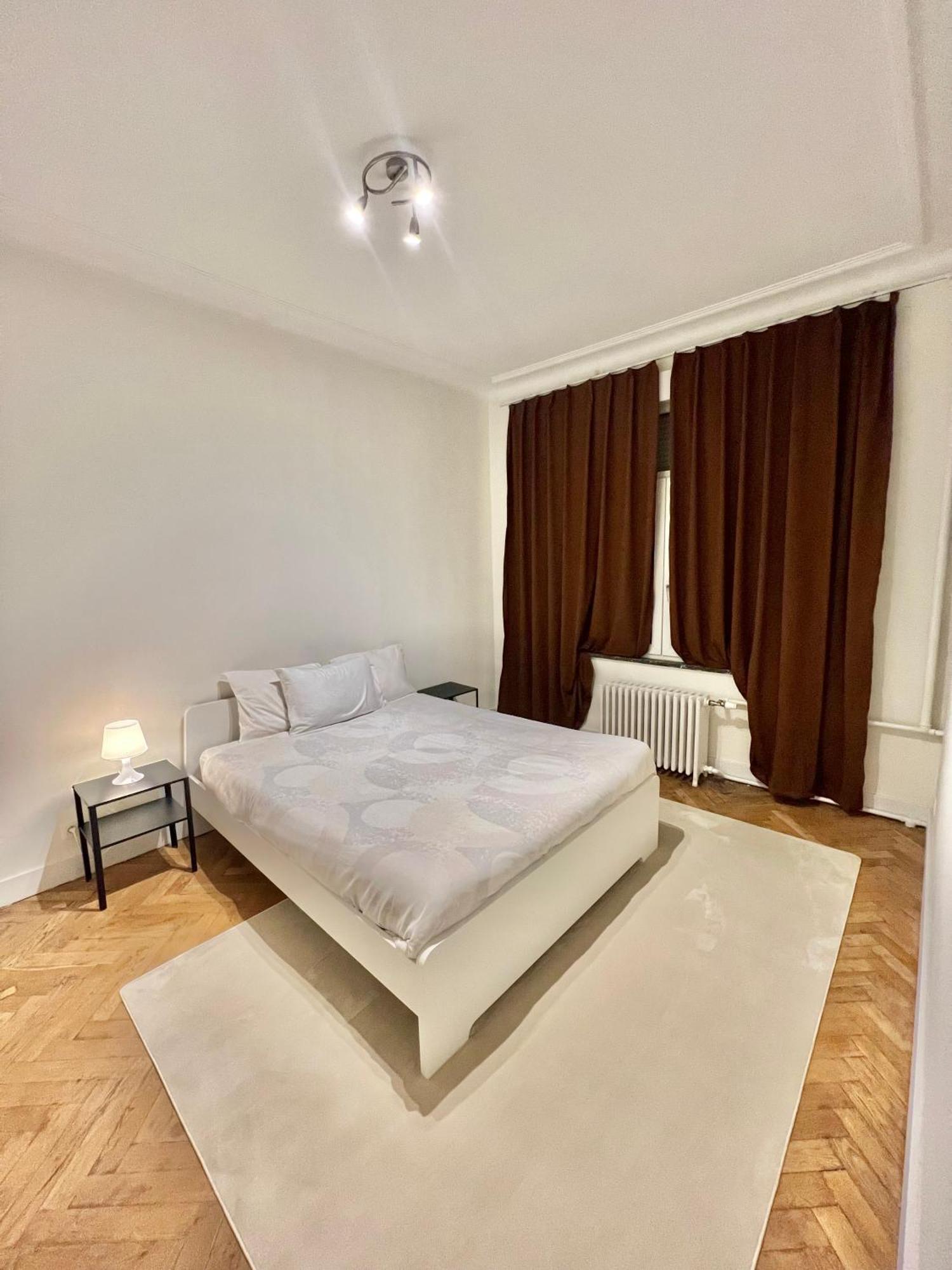 Big Luxury Appartement *